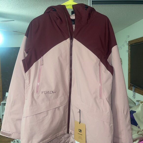 Flylow Sarah Jacket ($275 OBO) - Picture 3 of 5